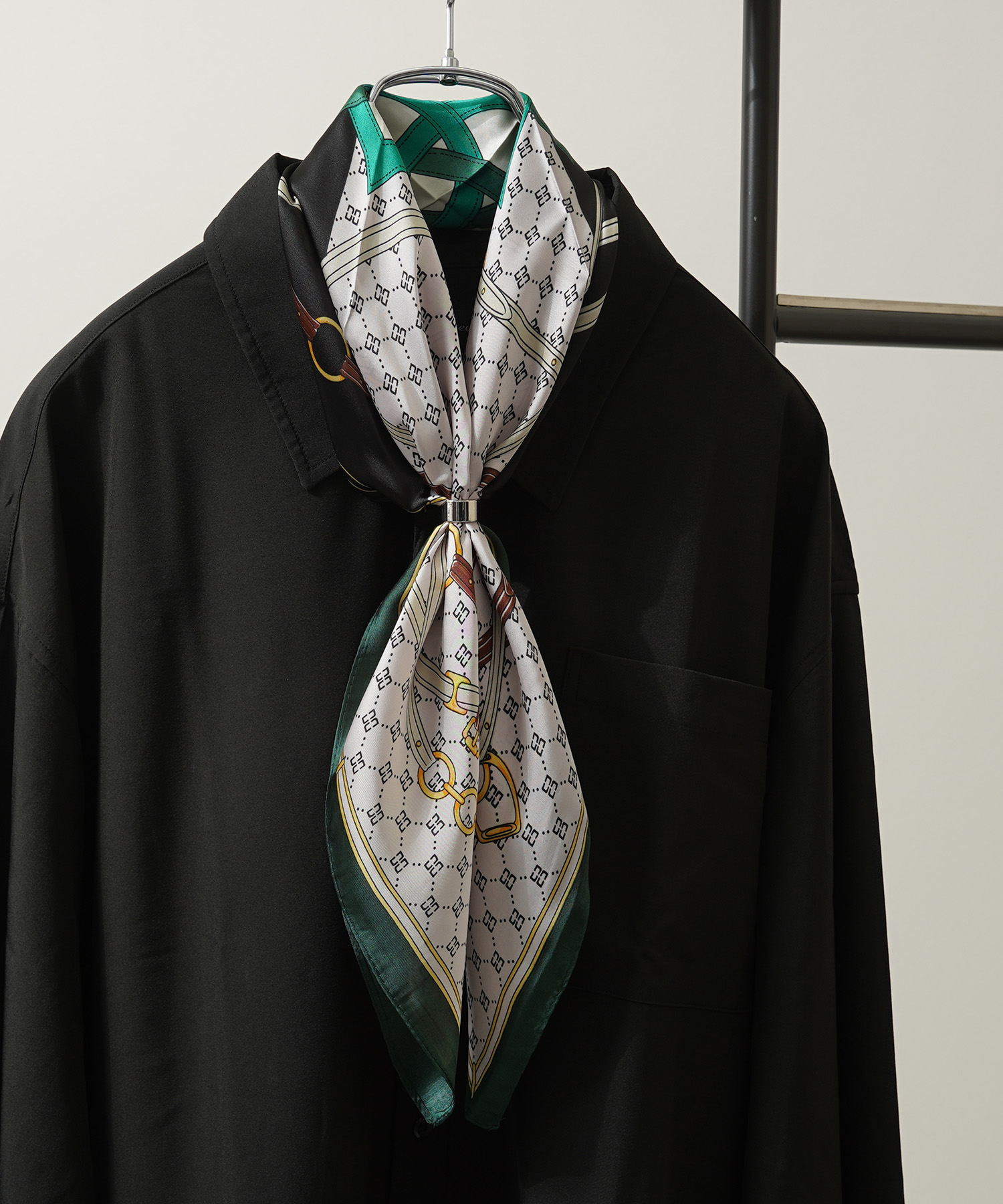 ワンフォークロージング 1111clothing スカーフ タイ メンズ ワンフォークロージング 1111clothing スカーフ タイ メンズ
