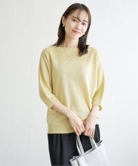 ikka/洗えるドルマンニットプルオーバー/506970125
