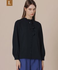 MACKINTOSH LONDON/【L】ポリエステルジョーゼットブラウス/507776561