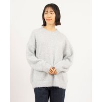 STYLEBLOCK/スタイルブロック STYLEBLOCK グリッターニットクルーネックプルオーバー/507783727