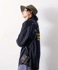 ABAHOUSE/【PENDLETON / ペンドルトン】NECK POUCH/ネックポーチ/ミニ/507819531