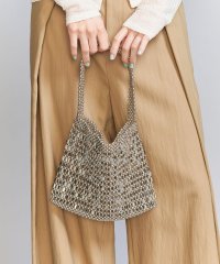 BEAUTY&YOUTH UNITED ARROWS/メタル ビーズ ショルダーバッグ/507827387