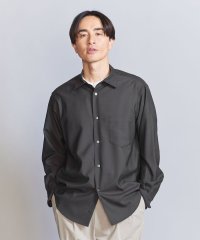 BEAUTY&YOUTH UNITED ARROWS/尾州 レギュラーフォルム テーパード シャツ －ウォッシャブル MADE IN JAPAN－/507830113