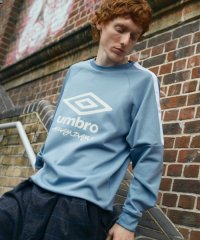 umbro/アンブロ umbro 【AWAY DAYS】クルーネックスウェットトップ/507833654