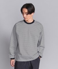 BEAUTY&YOUTH UNITED ARROWS/サンドイッチ ボーダー クルーネック カットソー/507835198