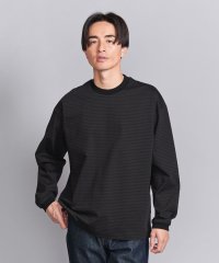 BEAUTY&YOUTH UNITED ARROWS/サンドイッチ ボーダー クルーネック カットソー/507835198