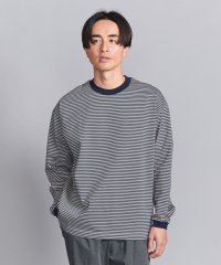 BEAUTY&YOUTH UNITED ARROWS/サンドイッチ ボーダー クルーネック カットソー/507835198
