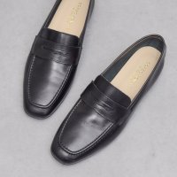 CORSO ROMA 9/コルソローマ ノーヴェ CORSO ROMA 9 スクエアトウフラットソフトシューズ/507840605