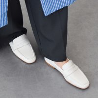 CORSO ROMA 9/コルソローマ ノーヴェ CORSO ROMA 9 スクエアトウフラットソフトシューズ/507840605
