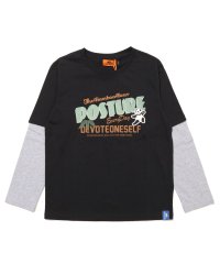 KRIFF MAYER/クリフ メイヤー KRIFF MAYER JOIN－TEE（パンダ） 長袖Tシャツ/507840729