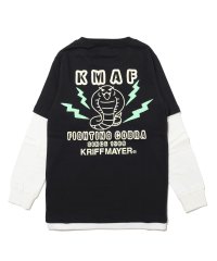 KRIFF MAYER/クリフ メイヤー KRIFF MAYER JOIN－TEE（コブラ） 長袖Tシャツ/507840730