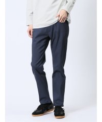 m.f.editorial/クロスストレッチ スリムパンツ ヘリンボン/507845054