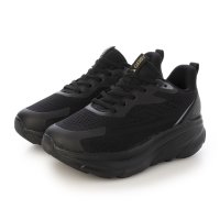 GERRY/ジェリー GERRY スニーカー レディース 軽量 歩きやすい 厚底 おしゃれ スリッポン 黒 疲れない 軽い ウォーキング メッシュ GERRY GR5583/507845206