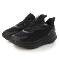 GERRY/ジェリー GERRY スニーカー メンズ 軽量 歩きやすい 厚底 おしゃれ スリッポン 黒 疲れない 軽い ウォーキング メッシュ GERRY GR6583/507845207