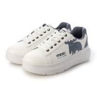 moz/モズ moz スニーカー レディース 軽量 厚底 疲れない 歩きやすい moz モズ 靴 おしゃれ 白 黒 MZ23380/507845208
