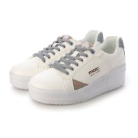 moz/モズ moz レディース スニーカー 軽量 厚底 疲れない 歩きやすい moz モズ 靴 おしゃれ 白 黒 MZ25151/507845209