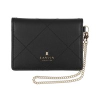 LANVIN COLLECTION/ランバン コレクション LANVIN COLLECTION クロワゼパース 二面パスケース [65－6044]/507845211