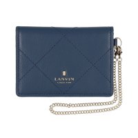 LANVIN COLLECTION/ランバン コレクション LANVIN COLLECTION クロワゼパース 二面パスケース [65－6044]/507845211