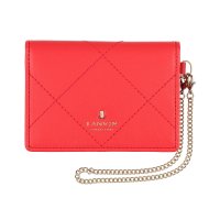 LANVIN COLLECTION/ランバン コレクション LANVIN COLLECTION クロワゼパース 二面パスケース [65－6044]/507845211