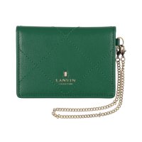 LANVIN COLLECTION/ランバン コレクション LANVIN COLLECTION クロワゼパース 二面パスケース [65－6044]/507845211