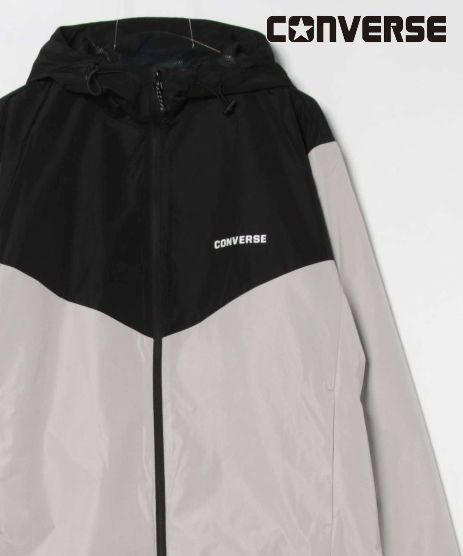 アミパリ Amiparis USW415.747 パーカー ADC ZIPPED HOODIE