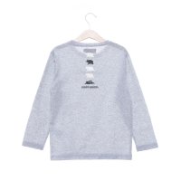 KRIFF MAYER/クリフ メイヤー KRIFF MAYER おひさまプリントロンT(クマ) 長袖Tシャツ/507845420