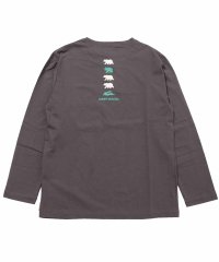 KRIFF MAYER/クリフ メイヤー KRIFF MAYER おひさまプリントロンT(クマ) 長袖Tシャツ/507845420