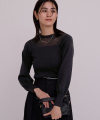 ur's/シアーパーツニット/507845483