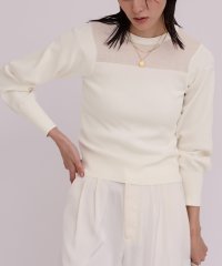 ur's/シアーパーツニット/507845483