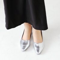 VIVIAN/ヴィヴィアン VIVIAN スクエアトゥスリットデザインパンプス/507845486