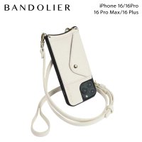 BANDOLIER/バンドリヤー BANDOLIER iphone16 16pro 16proMax 16Plus スマホケース ショルダー 携帯 アイフォン メンズ レディース /507845512