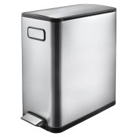 EKO/イーケーオー EKO EKO イーケーオー ゴミ箱 ダストボックス エコフライステップビン 20L ふた付き ECOFLY STEP BIN EK9377MT－/507845520