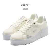 moz/モズ moz :スウェーデン ローゴン スニーカー レディース 25933 MOZ:SWEDEN LAGOM 厚底 コートスニーカー/507845561