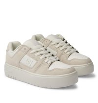 DC SHOES/ディーシーシューズ DC SHOES スニーカー レディース DW241002 OF1 WW0 ディーシー シューズ MANTECA 4 PLATFORM 厚底/507845578