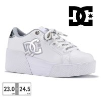 DC SHOES/ディーシーシューズ DC SHOES スニーカー レディース DW251601 ディーシー シューズ CHELSEA LITE WEDGE SE ウェッジソール/507845580
