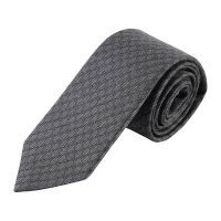 GUCCI/グッチ GUCCI ネクタイ インターロッキングG シルクウールジャカード ネクタイ 765058 4E652 1000 BLACK/507845611