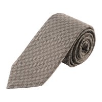 GUCCI/グッチ GUCCI ネクタイ インターロッキングG シルクウールジャカード ネクタイ 765058 4E652 9800 CAMEL AND BROWN/507845612