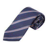 GUCCI/グッチ GUCCI ネクタイ レジメンタルストライプ シルク ネクタイ 792467 4E009 4276 NAVY/507845617