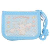 cinemacollection/シネマコレクション cinemacollection シナモロール 子供用財布 キッズウォレット サンリオ アイプランニング 子ども こども プレゼント キャラ/507845651
