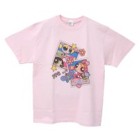 cinemacollection/シネマコレクション cinemacollection パワーパフガールズ Tシャツ T－SHIRTS LPK スモールプラネット 半袖 レディース 女性用 キャ/507845849
