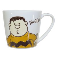 cinemacollection/シネマコレクション cinemacollection アイムドラえもん マグカップ メジャーマグ ジャイアン サンリオ ティーズファクトリー プレゼント アニメ/507845853