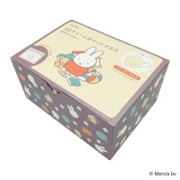 cinemacollection/シネマコレクション cinemacollection ミッフィー 立体マスク 3Dチャームポイントマスク 20枚セット ディックブルーナ 日本マスク 衛生用品 /507845893