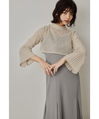 niana/ニアナ niana ベルスリーブレースボレロセットマーメイドドレス 結婚式 成人式 同窓会 パーティードレス オケージョンドレス お呼ばれワンピース/507845911