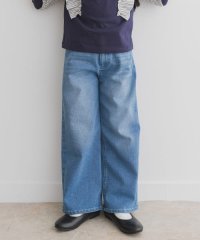 URBAN RESEARCH DOORS（Kids）/デニムイージーパンツ(KIDS)/507845948