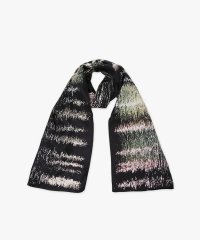 agnes b. FEMME/シルク フォトプリント ロングスカーフ "La Mer la Nuit"/507846066