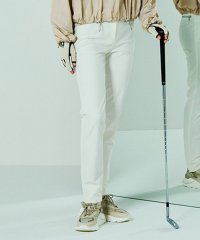 LANVIN SPORT/ランバン スポール LANVIN SPORT スキニータイプロングパンツ【2WAYストレッチ】/507846153