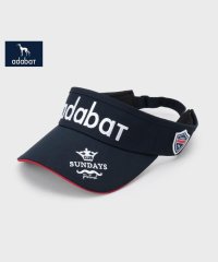 adabat/【新レーベル ADABAT NAVY】サンデーズバイザー/507846180