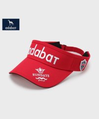 adabat/【新レーベル ADABAT NAVY】サンデーズバイザー/507846180