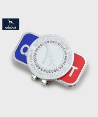 adabat/【新レーベル ADABAT NAVY】トリコロールクリップマーカー/507846191