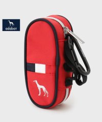 adabat/【新レーベル ADABAT NAVY】トリコロールジップボールケース/507846298